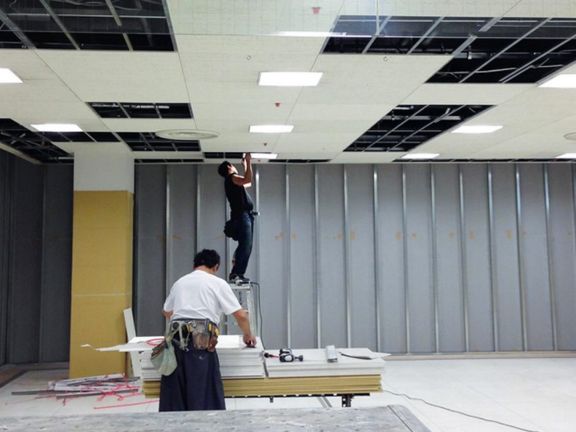 Office partition dismantling for commercial reinstatement Singapore